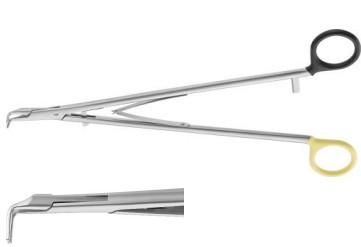 АПЛІКАТОР ДЛЯ ПОДВІЙНИХ КЛІПС, РОЗМІР S 280MM 90°